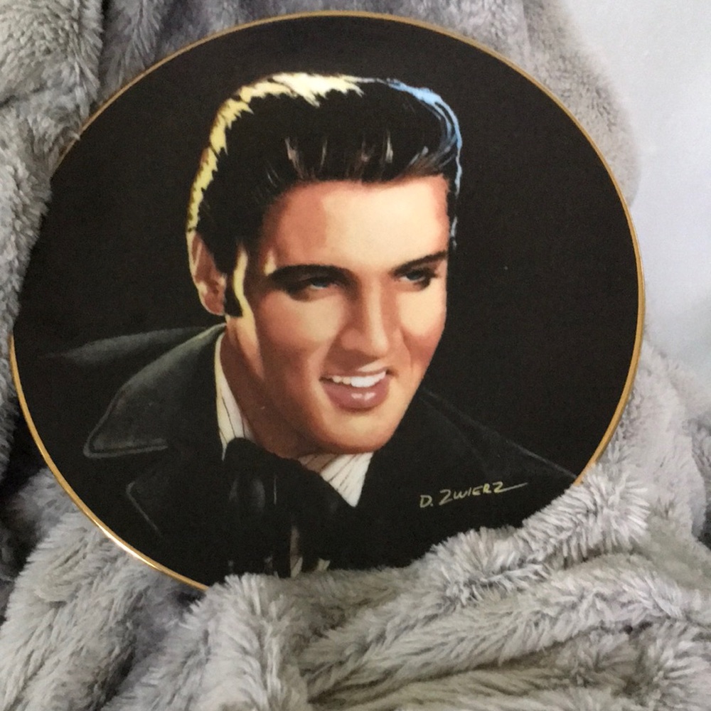 Collectors plate